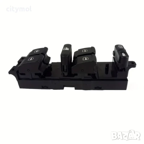 Бутони за ел. стъкла, за VW Golf 4, Jetta, Passat B5/B5.5, Sharan, Polo, Lupo и др, снимка 2 - Аксесоари и консумативи - 50911424