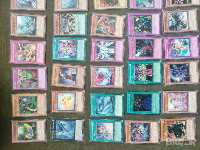 Продавам карти Yu-Gi-Oh, снимка 5 - Колекции - 34801543