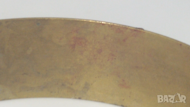 Ретро седефена гривна, снимка 9 - Гривни - 51509428