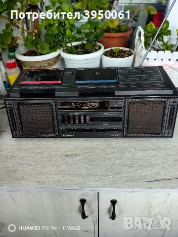 касетофон , снимка 1