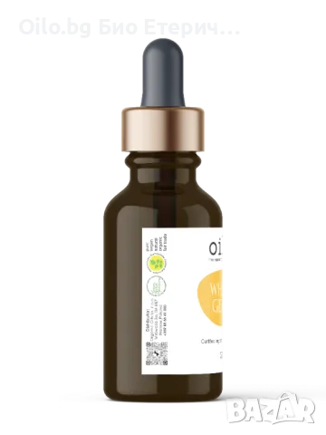 Oilo БИО Етерични масла - Пшеничен зародиш Oilo Bio Wheat Germ Oil 30 мл, снимка 2 - Други - 49748587