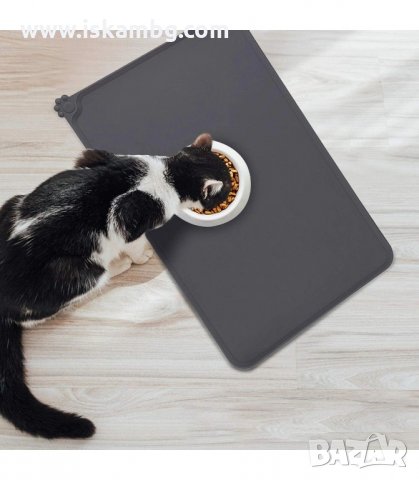 СИЛИКОНОВА ПОДЛОЖКА ЗА ХРАНЕНЕ НА КУЧЕТА И КОТКИ - код 3007, снимка 3 - Други стоки за животни - 33903501