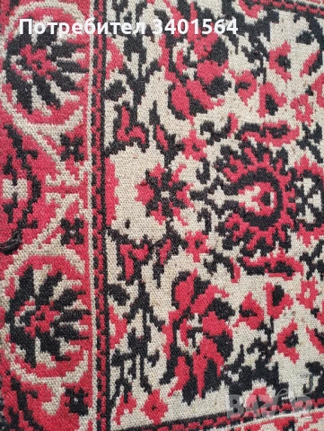 Продавам изгодно запазени и нови вълнени килими и пътеки. , снимка 2 - Килими - 53762969