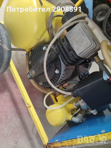 Компресор aircraft duo 230, снимка 8 - Компресори - 51234872