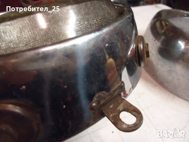 Фар+ гривни за Шкода  1000МB, снимка 4 - Части - 41818893