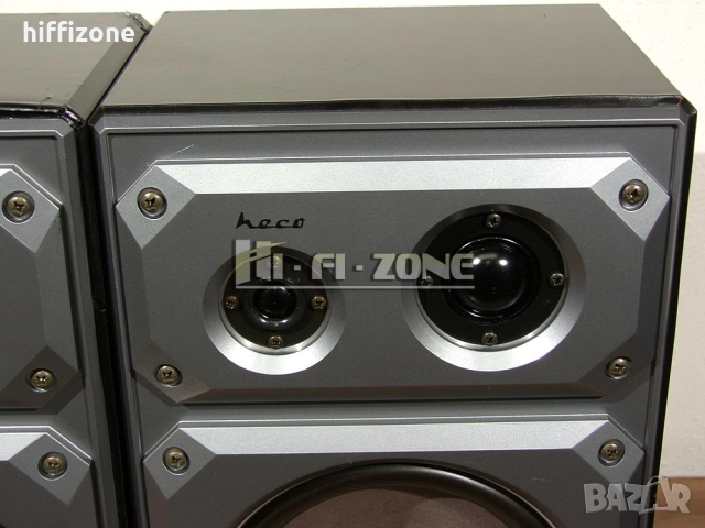 Тонколони  Heco pps 30 , снимка 7 - Тонколони - 53441433