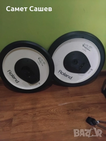 Сет барабани, снимка 16 - Ударни инструменти - 52832344