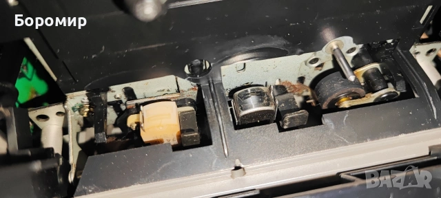 ДЕК Universum CT-2744 C2, снимка 7 - Декове - 53397674