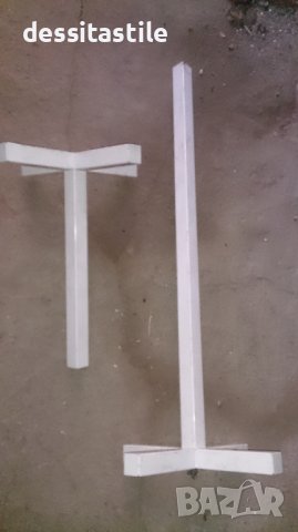 Метални стойки