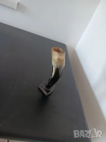 Класическо ретро бюро,писалище изработено изцяло от масив-дъб + стол, снимка 9 - Антикварни и старинни предмети - 48707352