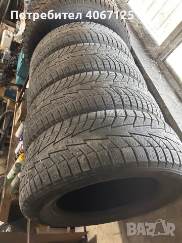 215 60 r16 зимни Hankook, снимка 6 - Гуми и джанти - 56108507