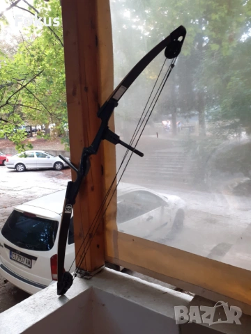 Американски спортен професионален лък Darton, снимка 3 - Антикварни и старинни предмети - 53461673