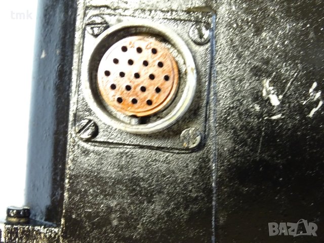 Правотоков двигател Динамо Сливен 1ПИ-12.11-11-202 60V, 3.5Nm resolver РБ-2, снимка 5 - Резервни части за машини - 41084366