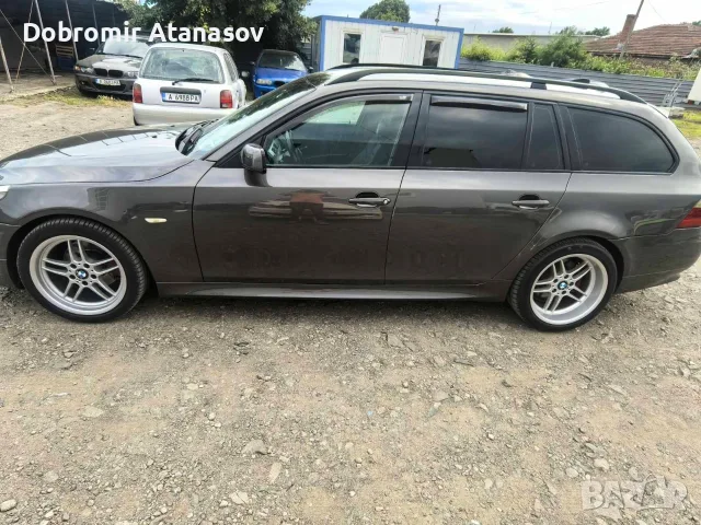 продава се Е61 перфектна, снимка 3 - Автомобили и джипове - 56211004