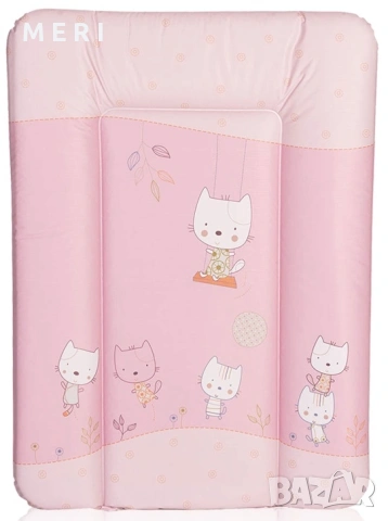 Мека подложка за повиване 