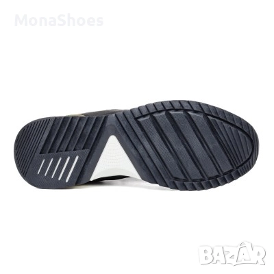 Мъжки маратонки код 263  , снимка 3 - Маратонки - 51439849
