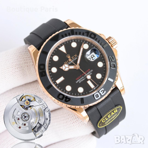 Rolex Yacht-Master мъжки часовник, снимка 1 - Мъжки - 44524500