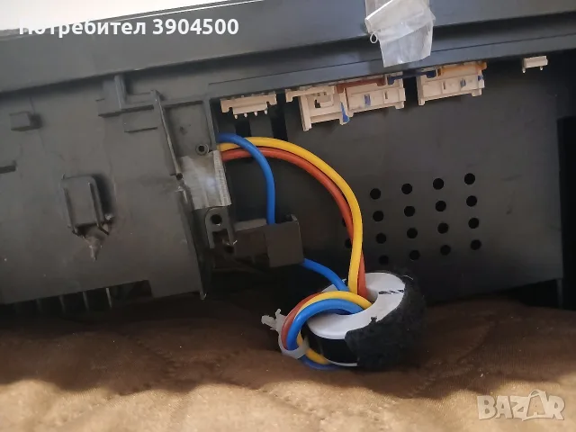 Инверторна платка / Управление за мултисплит климатик Daikin (за 4 стаи), снимка 5 - Климатици - 55846445