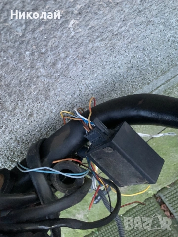 Теглич за Nissan Note, снимка 3 - Части - 53047934