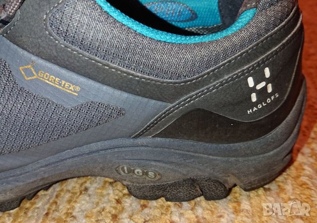 Haglofs Gore-Tex , снимка 7 - Маратонки - 41222877