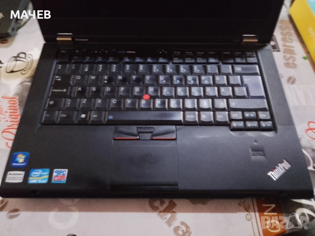 Лаптоп Lenovo T420 i5 8gb 128 ssd , снимка 6 - Лаптопи за работа - 52627714
