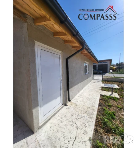 с. Паскалево, обл. Добрич, къща ново строителство с двор 130000евро!, снимка 5 - Къщи - 51401037