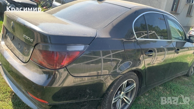 BMW E60 На части 3.0Дизел 218коня 2003г. Евро3, снимка 3 - Части - 52887298