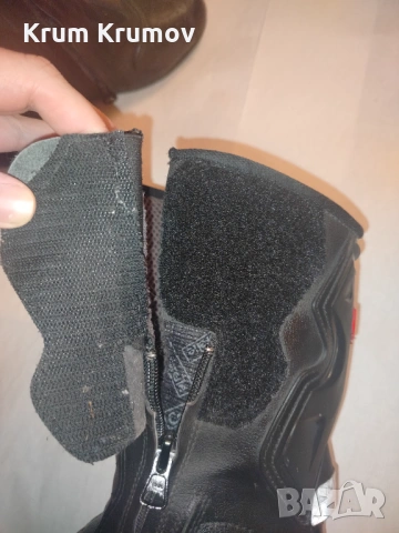 Мото ботуши Sidi и Probiker, снимка 7 - Мъжки ботуши - 53224396