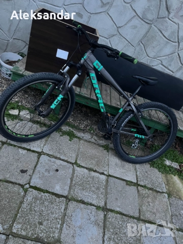 Колело Drag C1 използвано , снимка 2 - Велосипеди - 52576023