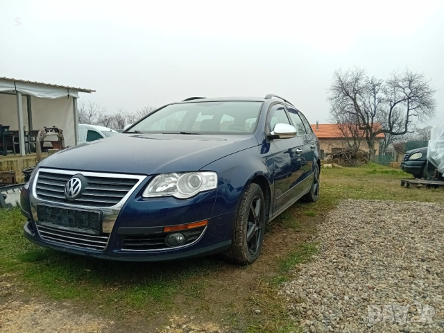 Продавам Passat 6 2.0tdi 140кс. BMP