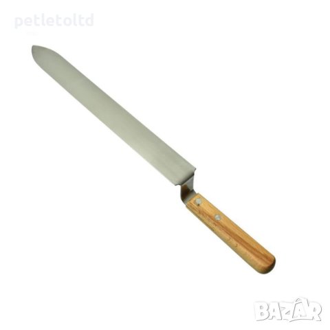 Нож за палачинки INOX 280мм, снимка 4 - Аксесоари за кухня - 41599604