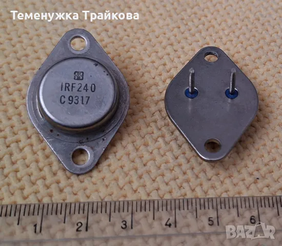 Продавам Транзистори, снимка 9 - Друга електроника - 27911089