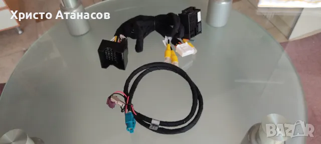 Нов модул за задна камера за BMW , снимка 2 - Аксесоари и консумативи - 47901266