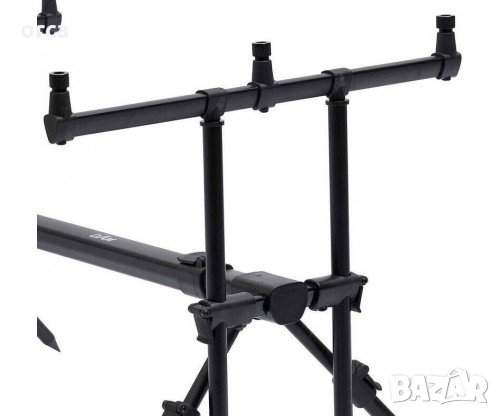 Стойка за шаранджийски риболов ROD POD OSAKO CARP 3 – здрава и стабилна, снимка 3 - Такъми - 34398048