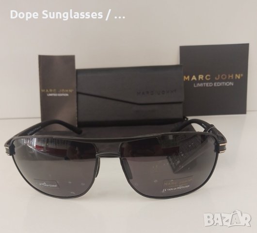 Слънчеви очила - Marc John, снимка 2 - Слънчеви и диоптрични очила - 41183447