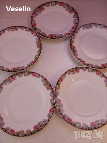 Сет от 5 чинии , снимка 2 - Чинии - 40497061