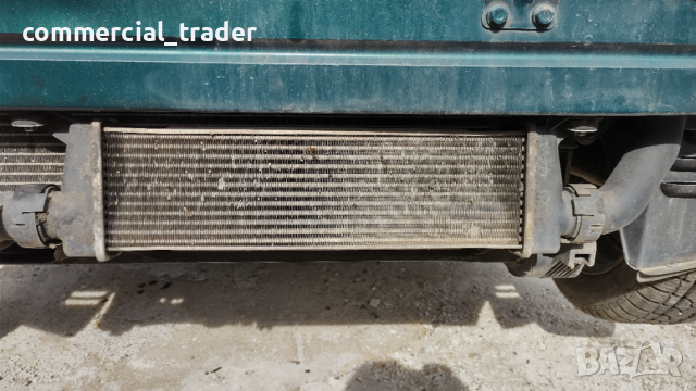 Интеркулер мерцедес А160 w168, снимка 2 - Части - 36397028