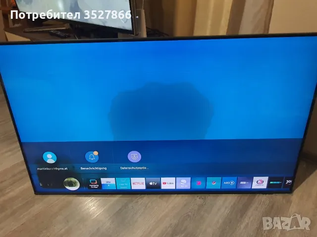 TV Samsung QLED 50", снимка 4 - Части и Платки - 47856481