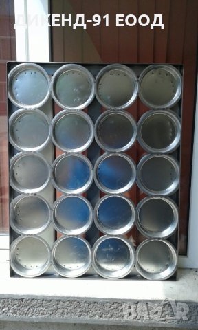 Тави за хлебопроизводството., снимка 1