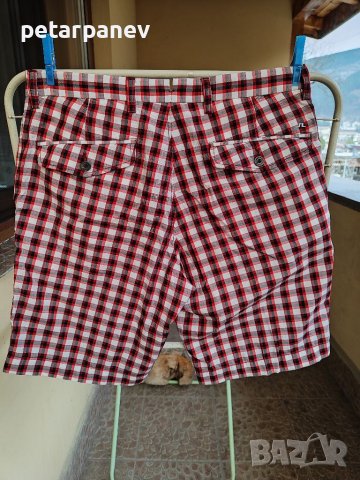 Мъжки къси панталони J.LINDEBERG - 32 размер, снимка 5 - Къси панталони - 40190062