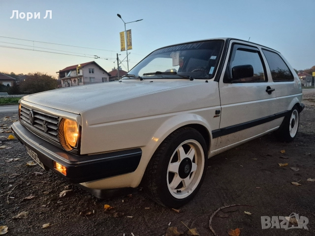 Продавам Голф 2 1300cc CAT, снимка 2 - Автомобили и джипове - 52733294