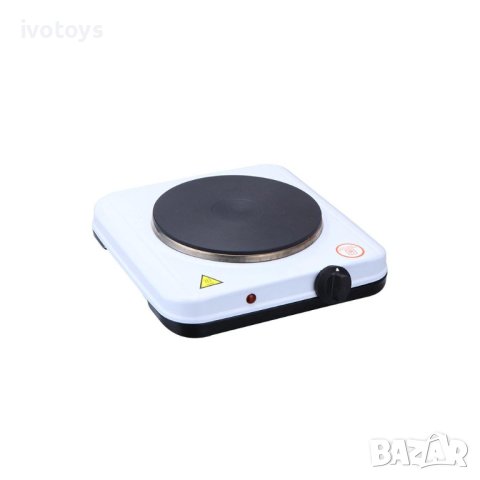 Електрически котлон Rosberg R51445BR, 1500W, Ръчно управление, Бял, снимка 1