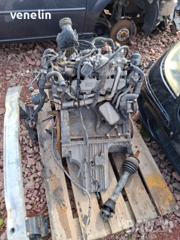 Мерцедес А 180 CDI 2010г.  на части, снимка 4 - Автомобили и джипове - 52146158