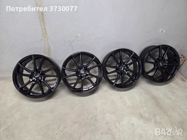 Audi A3 A4 TT Q3 19" комплект джанти ET51 ( 4 броя)