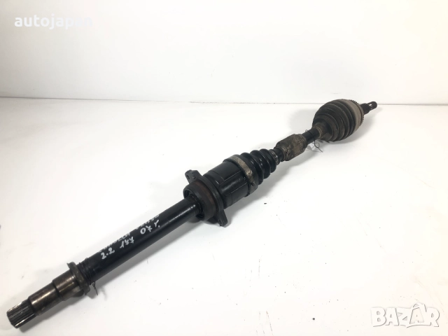 Дълга полуоска Toyota Corolla Verso 2.2 D-CAT 177кс 2007г  