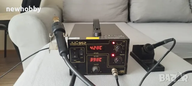 Запойваща станция Gordak 952