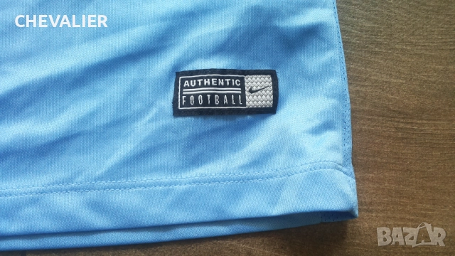 NIKE MANCHESTER CITY Football T-Shirt размер M футболна тениска 42-67, снимка 10 - Тениски - 51782480