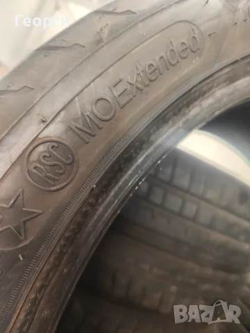 2бр. летни гуми 275/35/19 Goodyear, снимка 6 - Гуми и джанти - 55816881