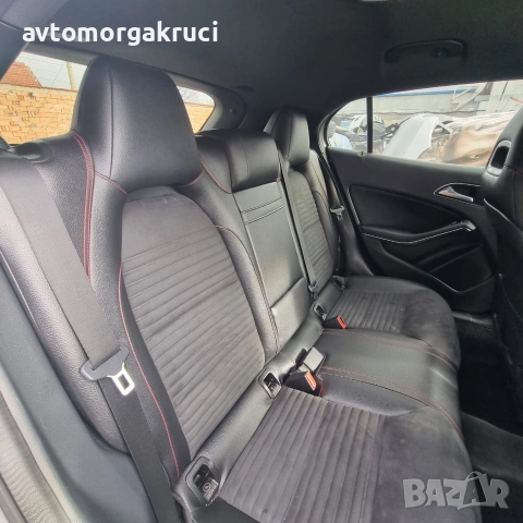 Mercedes GLA W156 CDI AMG packet 2017г, снимка 12 - Автомобили и джипове - 52618478