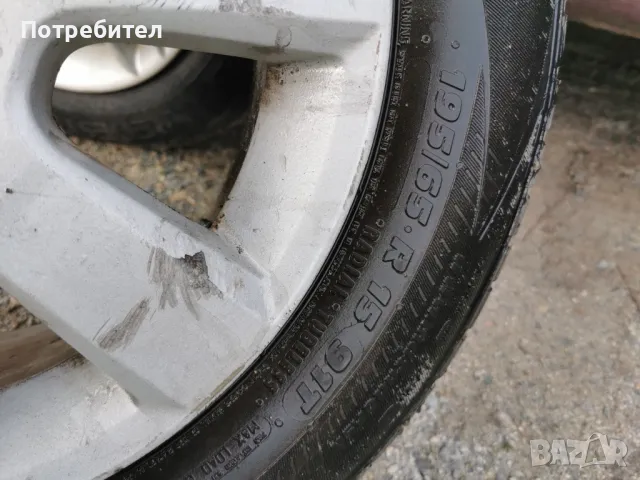 OPEL - ASTRA. ZAFIRA, снимка 13 - Гуми и джанти - 48714930